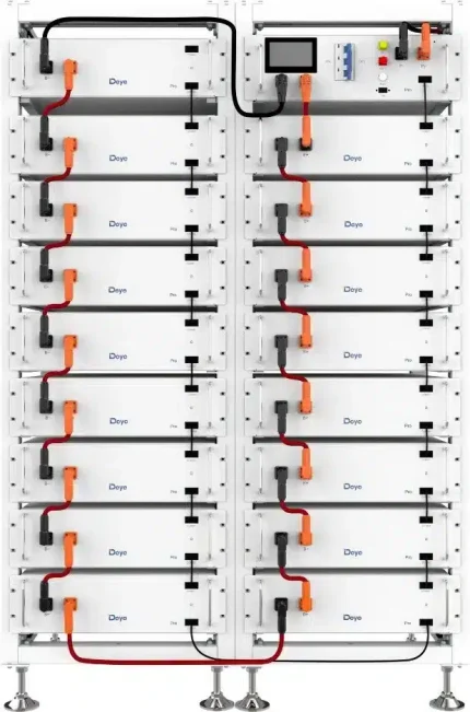 Deye HV BMS jednotka BOS-G-PDU-2 pre zostavy BOS-G Pro-4