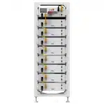 Deye HV Rack pre 8 batérií BOS-G
