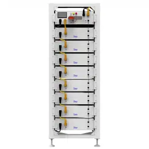Deye HV Rack pre 8 batérií BOS-G