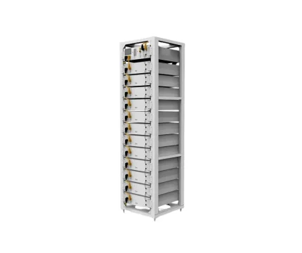 Deye HV Rack stojan pre 12 batérií BOS-G