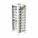 Deye HV Rack stojan pre 8 batérií BOS-G