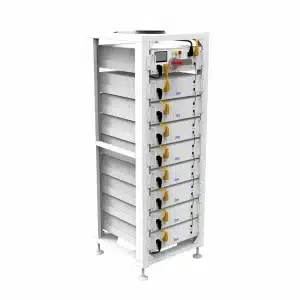 Deye HV Rack stojan pre 8 batérií BOS-G