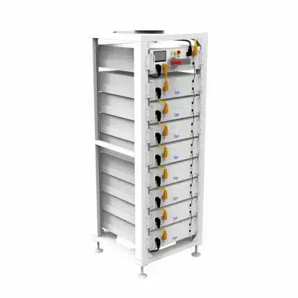 Deye HV Rack stojan pre 8 batérií BOS-G