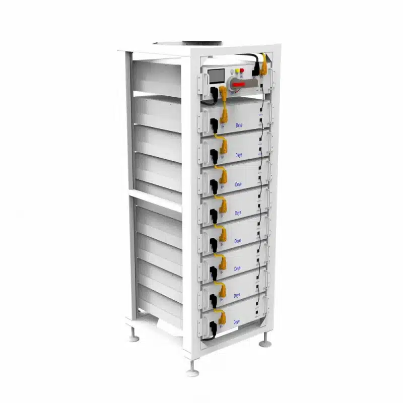 Deye HV Rack stojan pre 8 batérií BOS-G