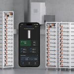 Deye HV batéria BOS-A Pro (7,68 kWh) - appka