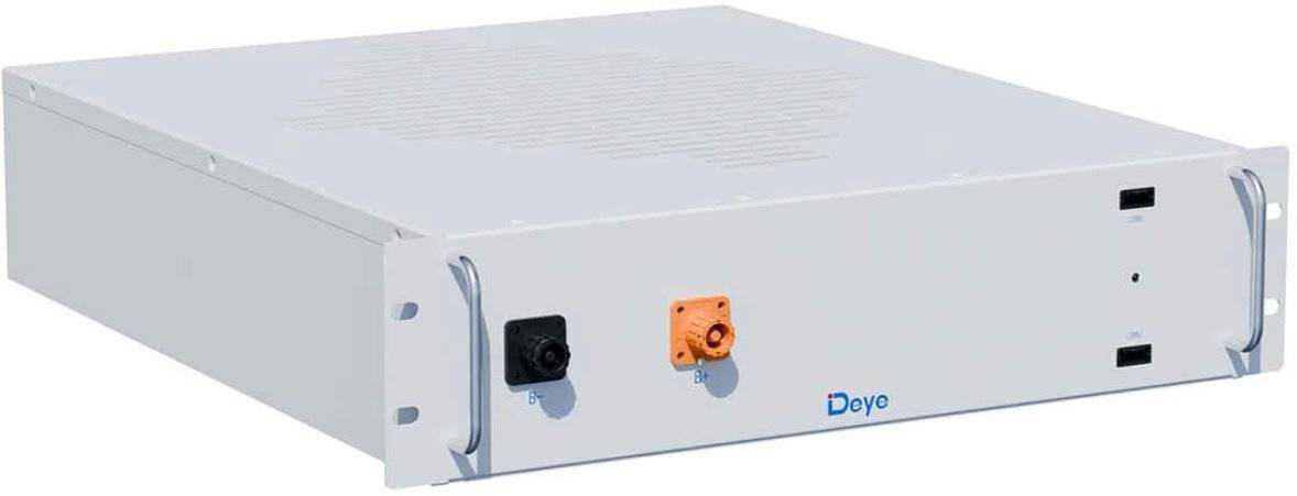 Deye HV batéria BOS-A Pro (7,68 kWh) Deye HV batéria BOS-A Pro (7,68 kWh)