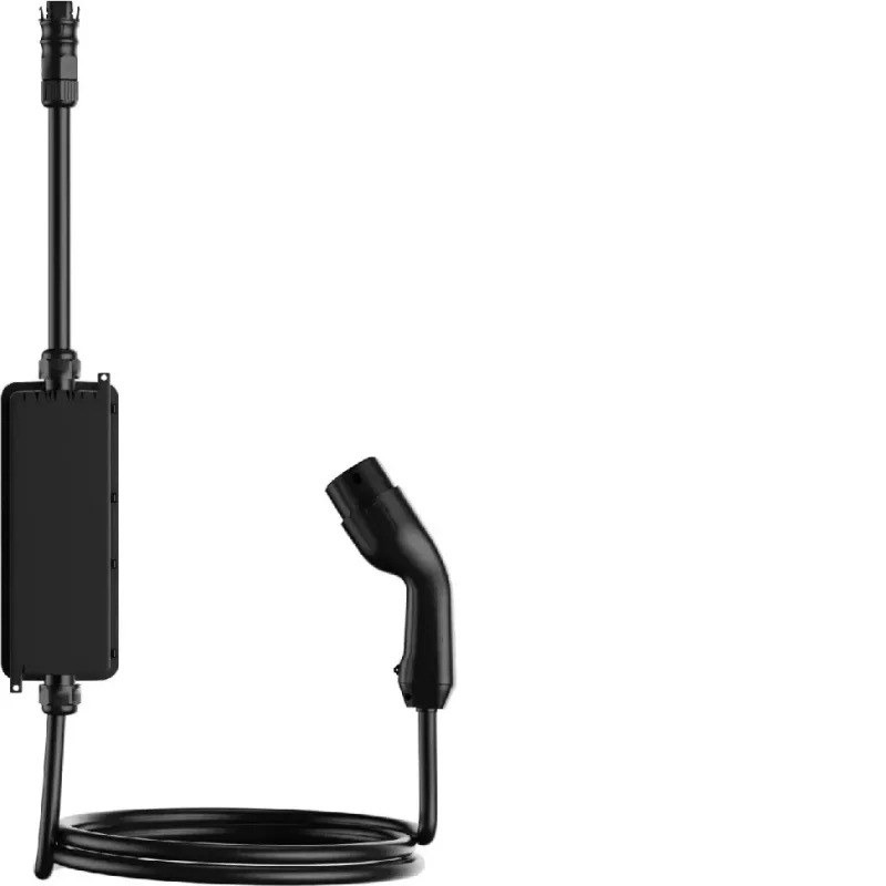 Deye Smart EV Charger s LoRa, 11kW, Type 2 - zadná strana