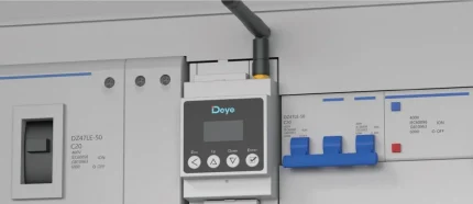 Deye Smart LoRa Smart Meter 3-fázový