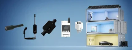 Deye Smart LoRa bezdrôtový vysielač pre hybridné meniče - zariadenia
