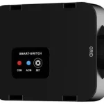 Deye Smart LoRa spínač pre veľkú záťaž 25A