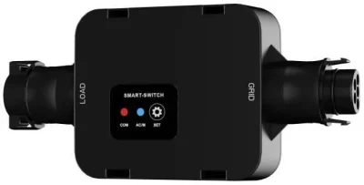 Deye Smart LoRa spínač pre veľkú záťaž 25A