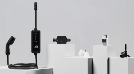 Deye Smart LoRa zásuvka 16A, 230V AC komponenty