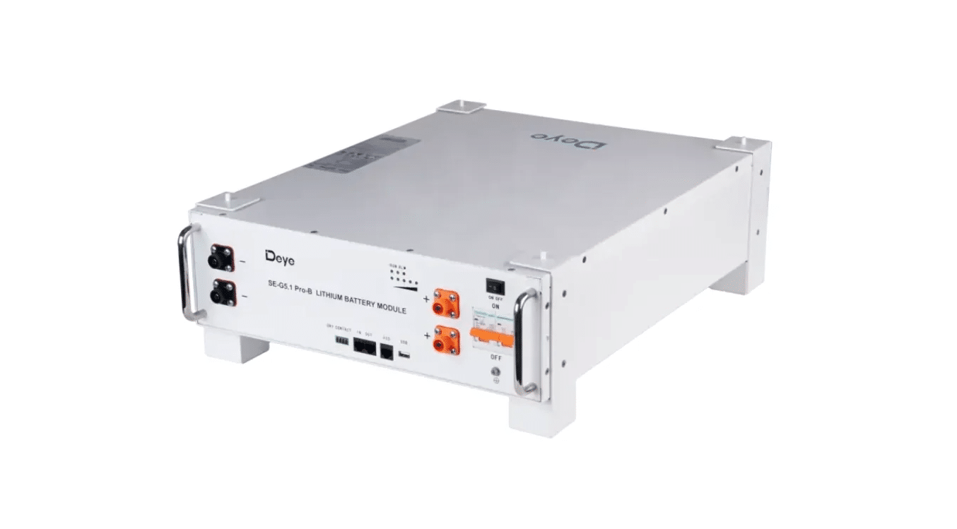 DeyeSE-G5.1Pro-B Batéria