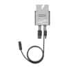 Fotovoltický optimizér Huawei MERC-1100W-P Short Cable pre 2 panely - predný pohľad