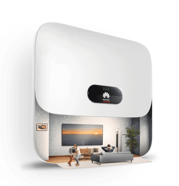 Huawei SUN2000-4.6KTL-L1 banner