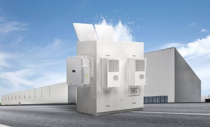 Huawei Smart String ESS LUNA2000-200KWH-2H1 - schéma
