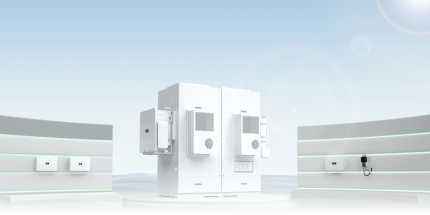 Huawei Smart String ESS LUNA2000-200KWH-2H1 - zapojenie