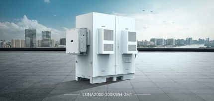 Huawei Smart String ESS LUNA2000-200KWH-2H1 - inteligentné funkcie