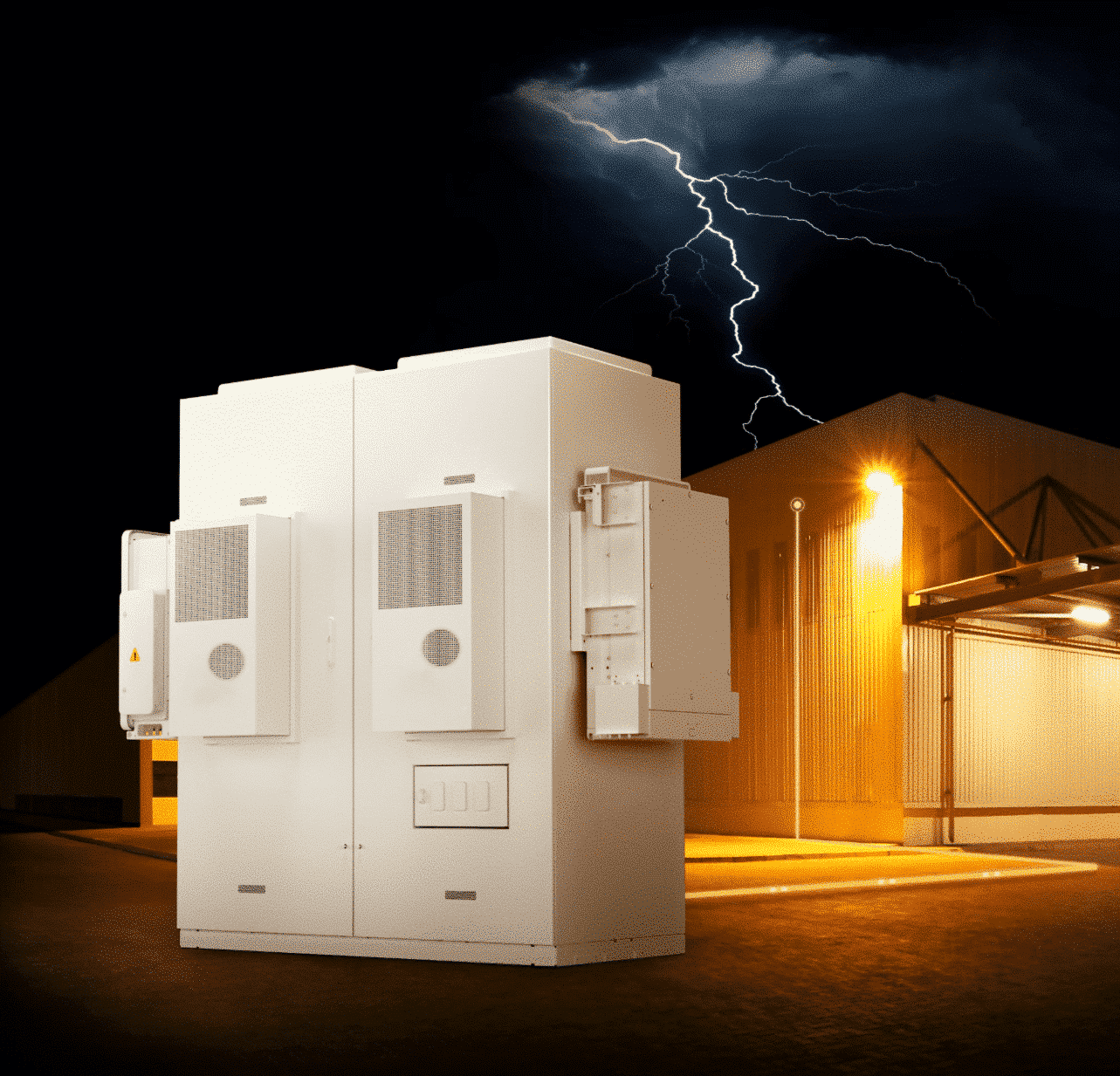 Huawei Smart String ESS LUNA2000-200KWH-2H1-Bezpečnosť zariadenia