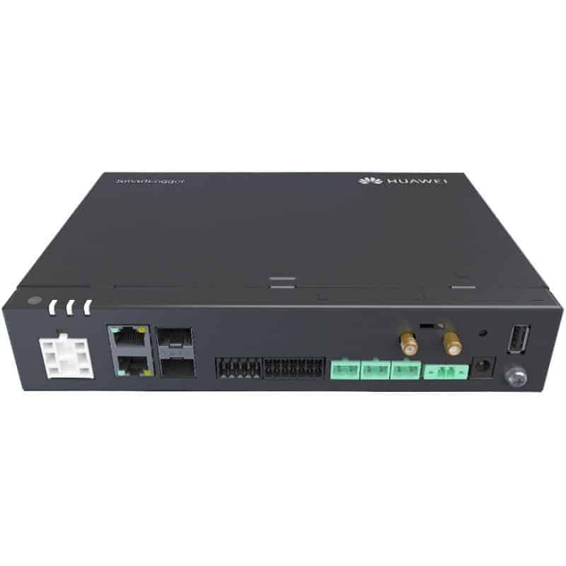 Huawei SmartLogger 3000A03 + MBUS - zo zadu