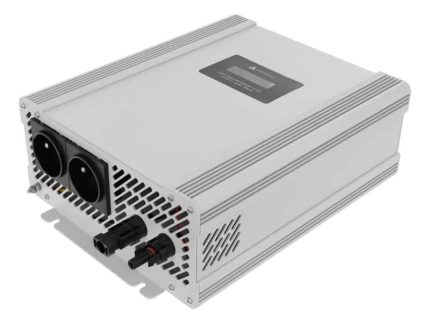 Solárny menič na ohrev vody ECO SOLAR BOOST EVO MPPT-4000 PRO