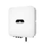 Menič napätia Huawei SUN2000-4.6KTL L1 4600 W s dvoma MPPT - predný pohľad