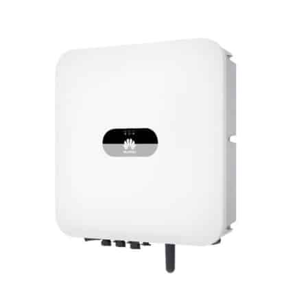 Menič napätia Huawei SUN2000-4.6KTL L1 4600 W s dvoma MPPT - predný pohľad