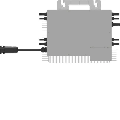 Mikroinvertor Deye 2250 W, 4 MPPT, SUN-M225G4-EU-Q0 2