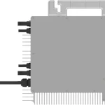 Mikroinvertor Deye 2250 W, 4 MPPT, SUN-M225G4-EU-Q0 2