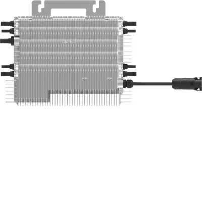 Mikroinvertor Deye 2250 W, 4 MPPT, SUN-M225G4-EU-Q0