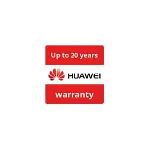 Predĺžená záruka 20 rokov (10+10) Huawei SUN2000-10KTL-M0/M1