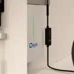 SUN-EVSE22K01-EU-AC Deye Nabíjacia stanica pre elektrické vozidlá