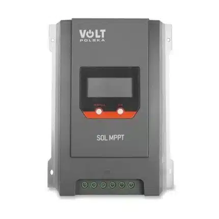 Solárny regulátor VOLT Sol 12/24V MPPT 30A Bluetooth