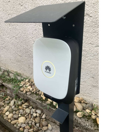 Stojan pre nabíjacie stanice Huawei Wallbox AP22N-EU - z blízka