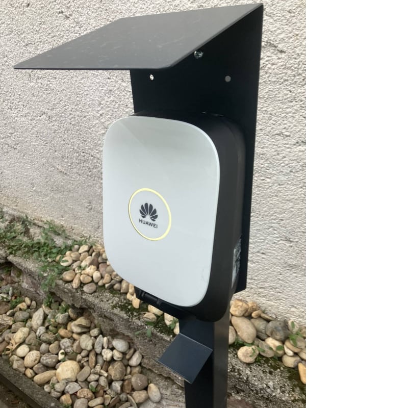 Stojan pre nabíjacie stanice Huawei Wallbox AP22N-EU - z blízka