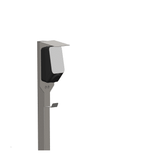 Stojan pre nabíjacie stanice Huawei Wallbox AP22N-EU