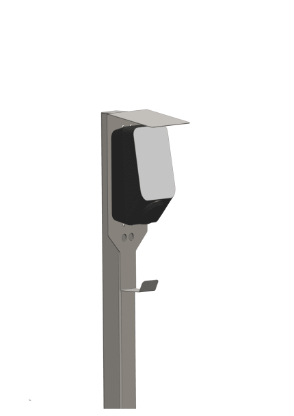 Stojan pre nabíjacie stanice Huawei Wallbox AP22N-EU