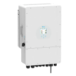 Trojfázový hybridný menič Deye SUN-12K 12000W, 2x MPPT