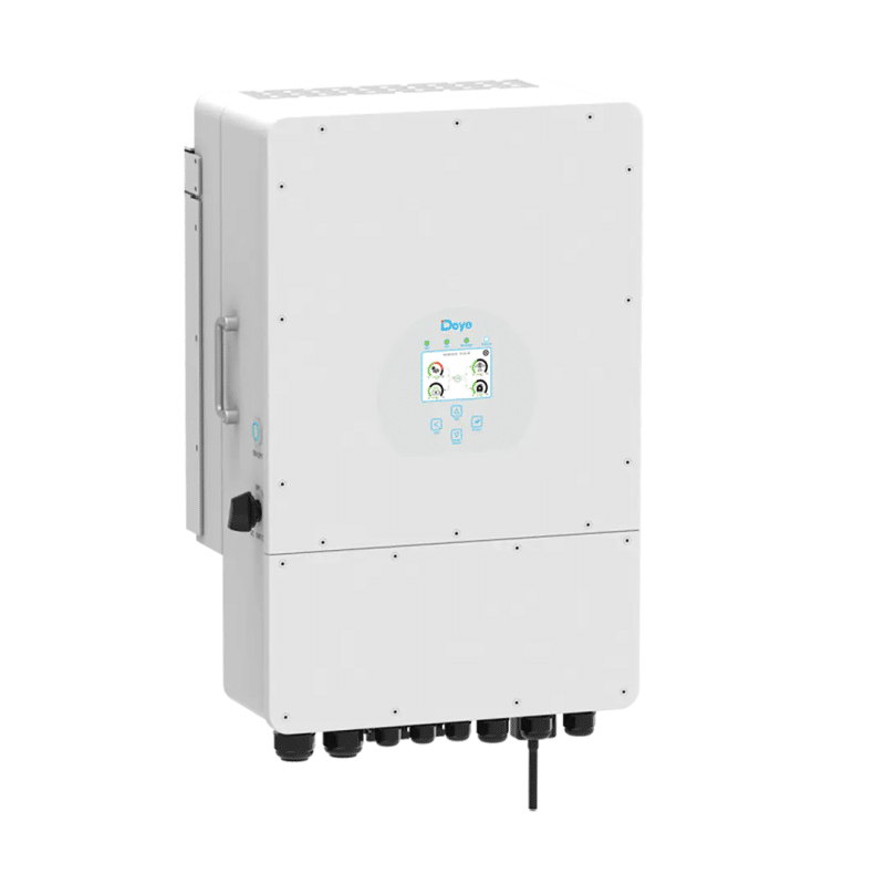 Trojfázový hybridný menič Deye SUN-12K 12000W, 2x MPPT