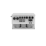 Trojfázový hybridný menič Deye SUN-12K 12000W, 2x MPPT - spodok