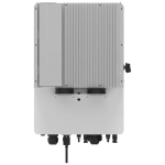 Trojfázový hybridný menič Deye SUN-15K-SG01HP3-EU-AM2 - zadný pohľad