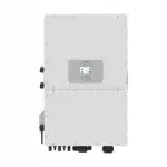 Trojfázový hybridný menič Deye SUN-50K-SG01HP3-EU-BM4 s predu