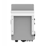 Trojfázový hybridný menič Deye SUN-50K-SG01HP3-EU-BM4 zo zadu