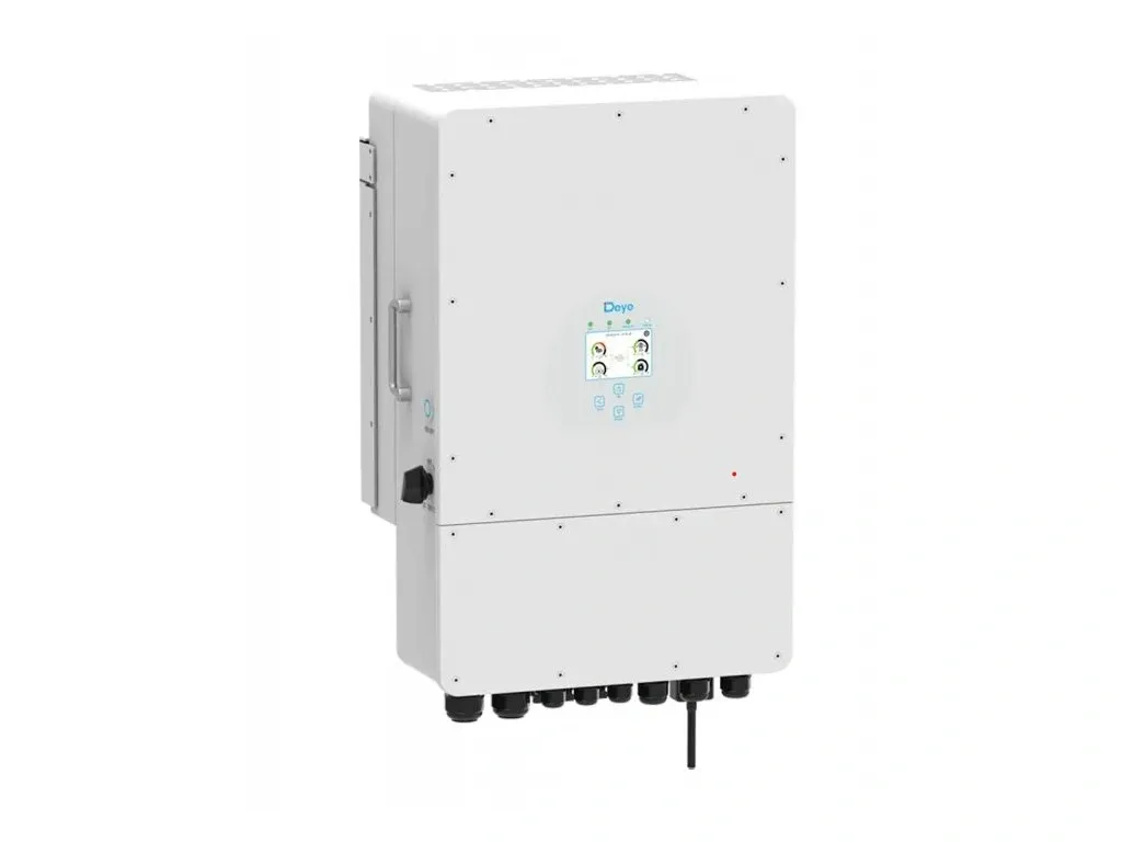 Trojfázový hybridný menič Deye SUN-50K-SG01HP3-EU-BM4