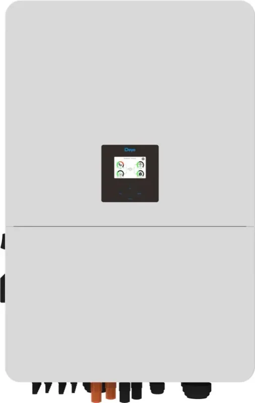 Trojfázový hybridný menič Deye SUN-80K-SG02HP3-EU-EM6
