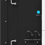 Trojfázový hybridný menič Deye SUN-80K-SG02HP3-EU-EM6 pohľad zdola