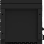 Trojfázový hybridný menič Deye SUN-80K-SG02HP3-EU-EM6 pohľad zo zadu