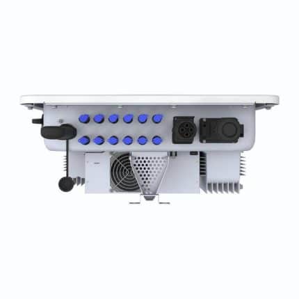 Trojfázový hybridný menič HUAWEI SUN2000-25K-MB0 - zadný pohľad