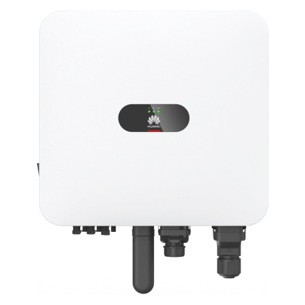 Trojfázový hybridný menič napätia Huawei SUN 2000-12K-MAP0 - detail