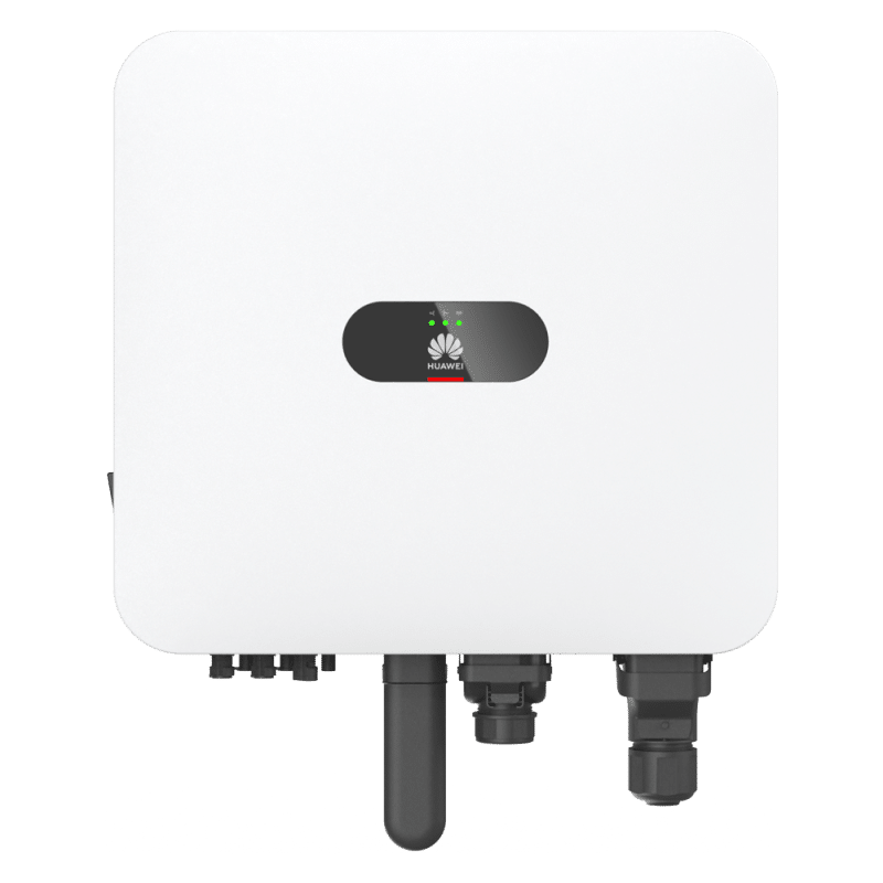 Trojfázový hybridný menič napätia Huawei SUN 2000-12K-MAP0 - detail